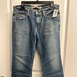 GAP Low-Rise Boot Cut Jeans